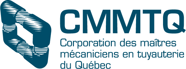 Plombier Expert | Logo CMMTQ détouré